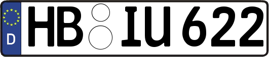 HB-IU622