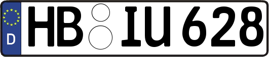HB-IU628