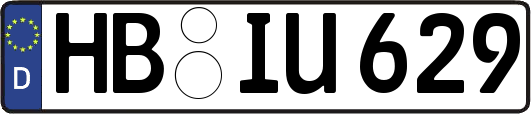HB-IU629