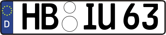 HB-IU63