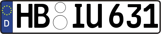 HB-IU631
