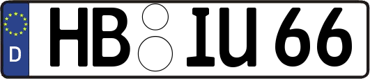 HB-IU66