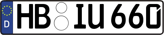 HB-IU660