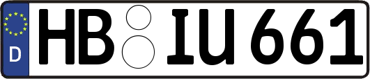 HB-IU661