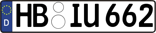 HB-IU662