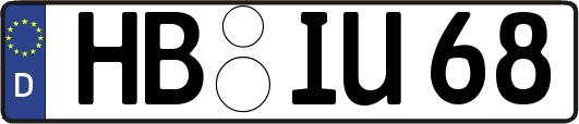 HB-IU68