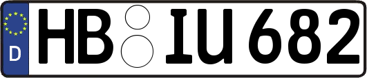 HB-IU682