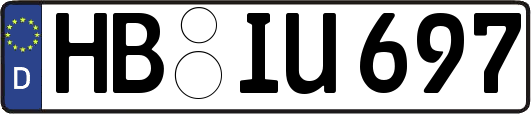 HB-IU697