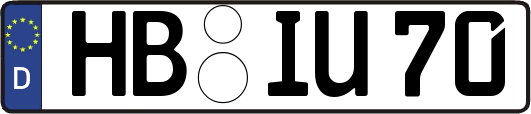 HB-IU70