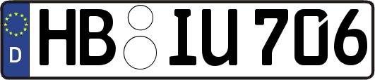 HB-IU706