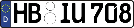 HB-IU708