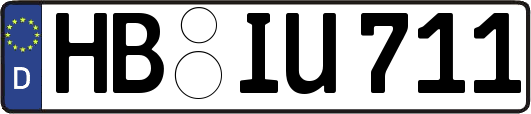 HB-IU711