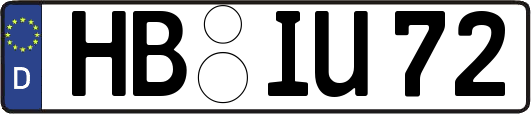 HB-IU72
