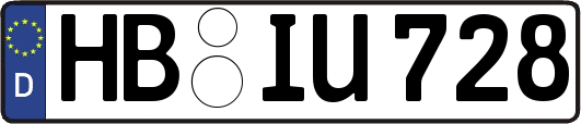 HB-IU728