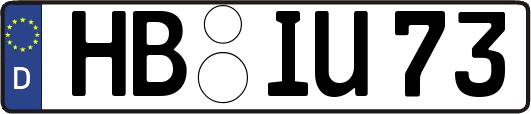 HB-IU73