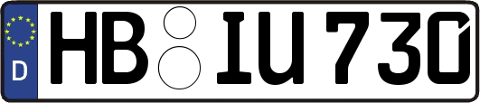 HB-IU730