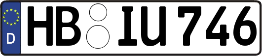 HB-IU746