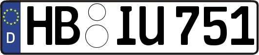HB-IU751