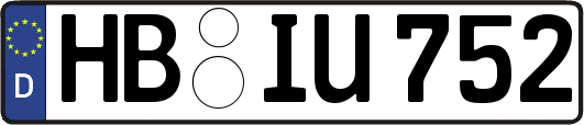 HB-IU752