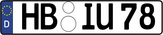 HB-IU78