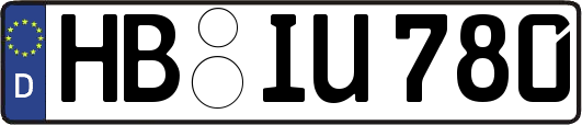 HB-IU780