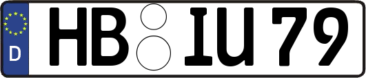 HB-IU79