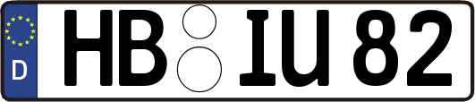HB-IU82