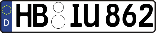 HB-IU862