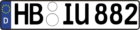 HB-IU882