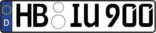 HB-IU900