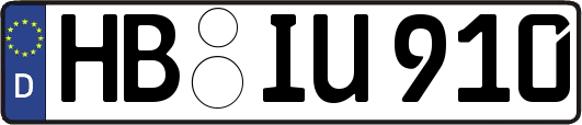 HB-IU910