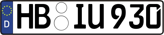 HB-IU930