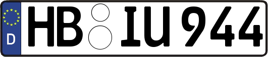 HB-IU944