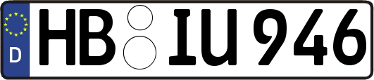HB-IU946