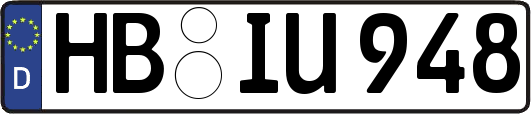 HB-IU948