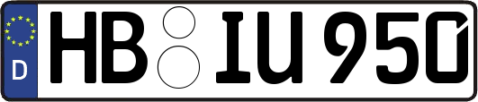 HB-IU950