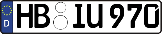 HB-IU970