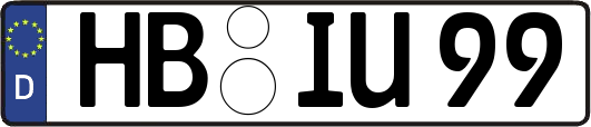 HB-IU99