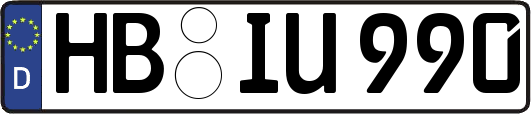 HB-IU990