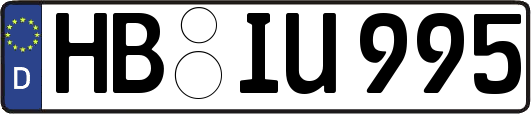 HB-IU995