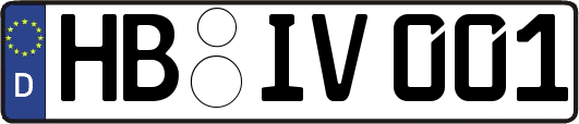 HB-IV001