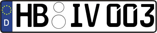 HB-IV003