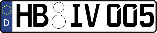 HB-IV005