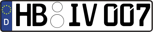 HB-IV007