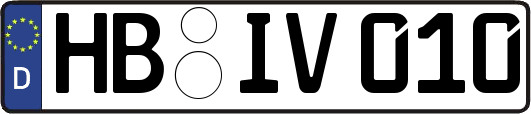 HB-IV010