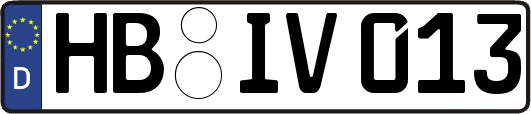 HB-IV013
