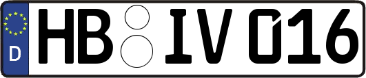 HB-IV016