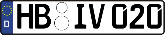 HB-IV020