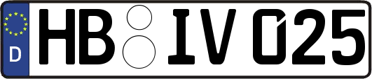 HB-IV025