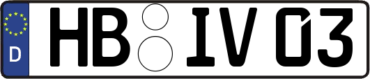 HB-IV03